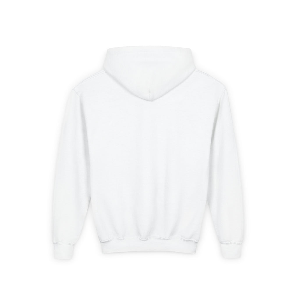Youth Hoodie — "Best Friends" Cookie & Hot Chocolate Pullover