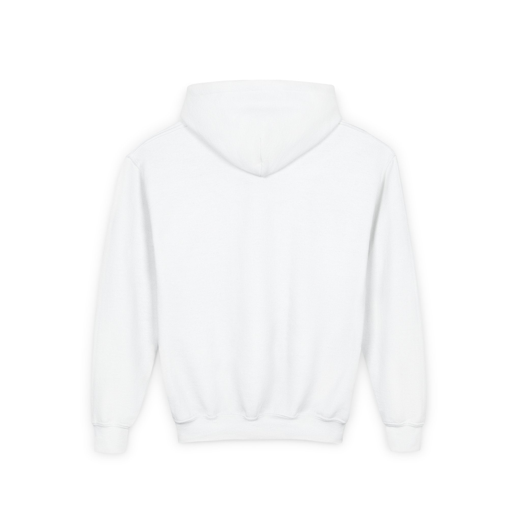 Youth Hoodie — "Best Friends" Cookie & Hot Chocolate Pullover