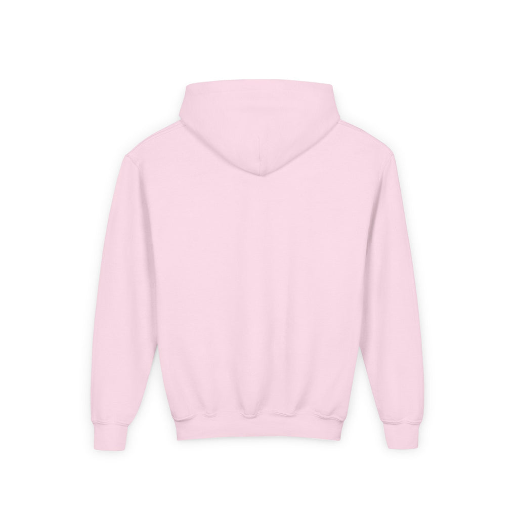 Youth Hoodie — "Best Friends" Cookie & Hot Chocolate Pullover