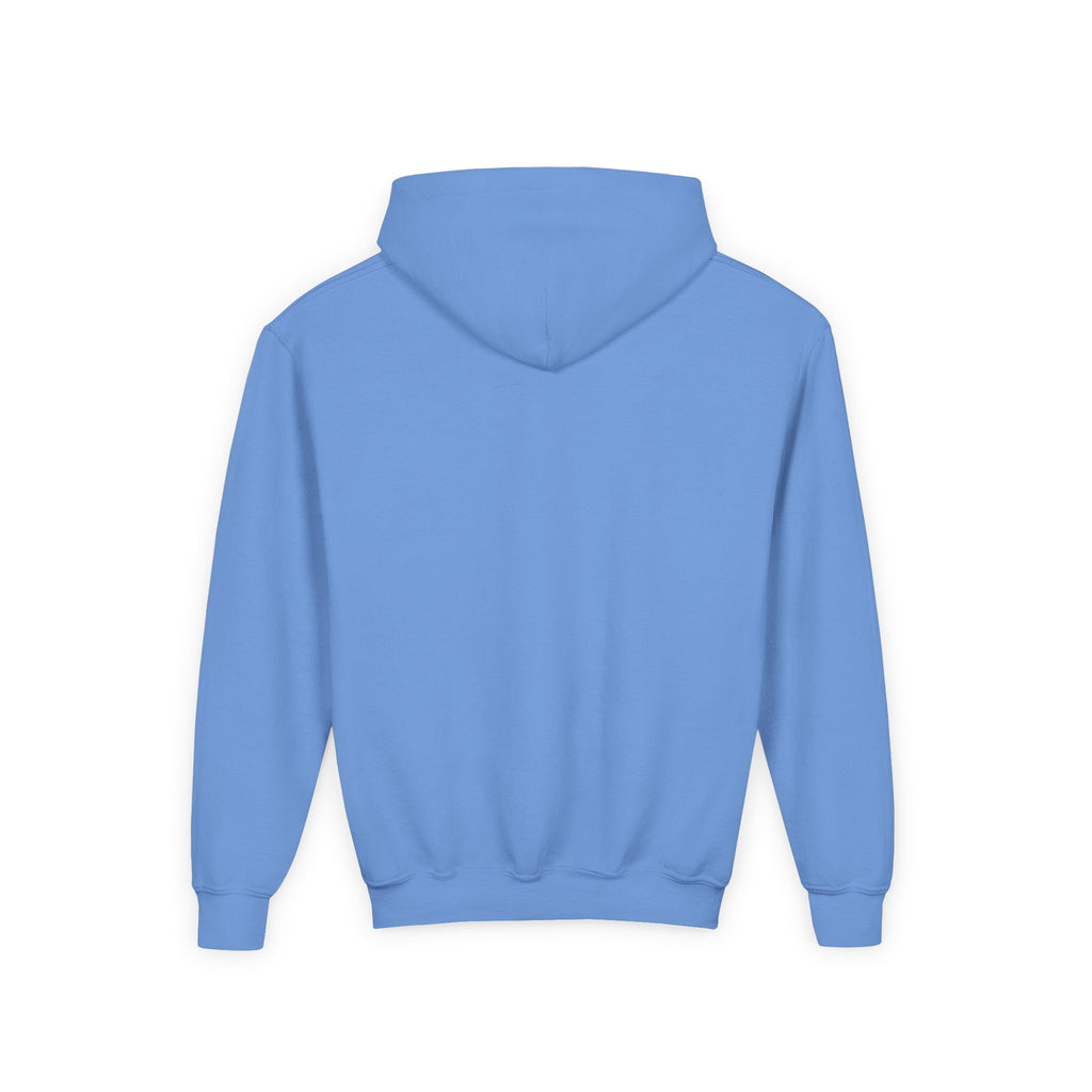 Youth Hoodie — "Best Friends" Cookie & Hot Chocolate Pullover
