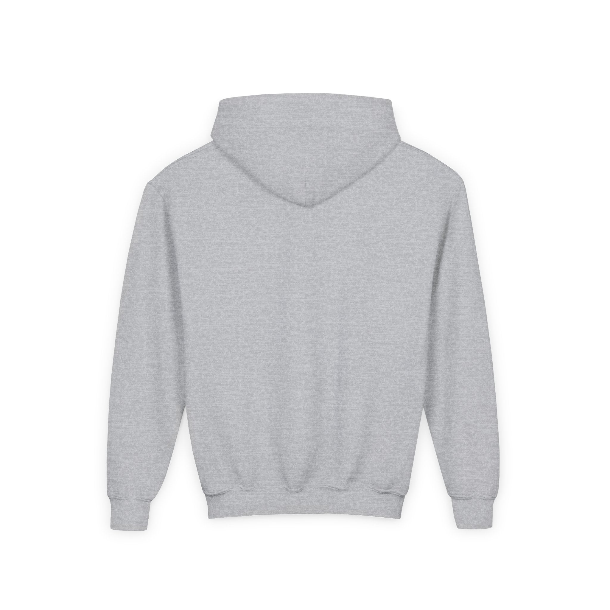 Youth Hoodie — "Best Friends" Cookie & Hot Chocolate Pullover